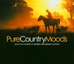 Pure Country Moods: 3 CDs of Tearjerking Country and Western Moods only £9.99