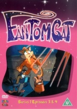 Fantomcat: Series 1 - Episodes 3 and 4 [DVD] only £2.49