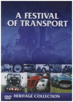 Heritage - A Festival Of Transport [DVD] only £2.99