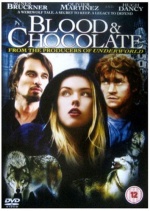 ENTERTAINMENT IN VIDEO Blood and Chocolate [DVD]  only £3.99