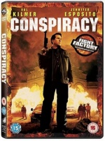 SONY PICTURES Conspiracy [DVD] [2009]  only £3.49