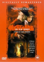 A Nightmare On Elm Street [DVD] only £3.99