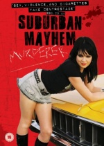 Suburban Mayhem [DVD] only £3.99