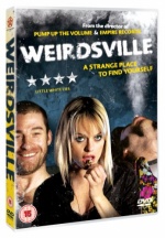 Weirdsville [DVD] only £3.49