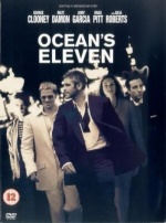 WARNER HOME VIDEO Ocean's Eleven [DVD] [2001]  only £3.99
