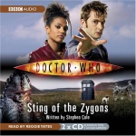 Doctor Who Sting of the Zygons only £4.99