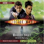 Doctor Who Wooden Heart only £4.99