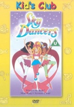 Sky Dancers: Where's My Body?/Slam Bang/Treasure Cloud [DVD] only £2.99