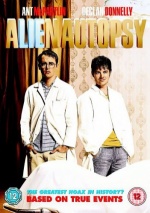 Alien Autopsy (Ant & Dec) [DVD] [2006] only £2.99