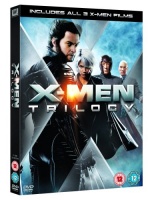 The X-Men Trilogy [DVD] only £3.99