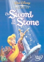 The Sword in the Stone [DVD] [1963] only £7.99