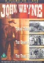 Texas Terror/the Dawn Rider/the Trail Beyond [DVD] only £2.99