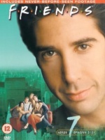 Friends, Series 7 - Episodes 21-23 [DVD] [1995] only £2.99