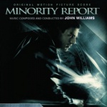 Minority Report - Original Soundtrack only £5.99