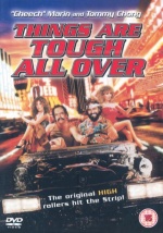 Cheech and Chong's Things Are Tough All Over [DVD] only £18.99