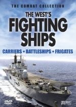 The West's Fighting Ships [DVD] only £2.49