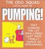 Little Book of Pumping (Odd Squad's Little Book of...S.) only £2.99