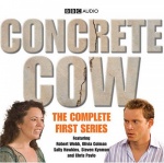 Concrete Cow: The Complete First Series only £4.99