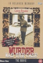 Murder Was The Case - The Movie [DVD] only £4.99
