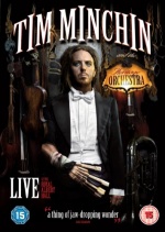 Tim Minchin and The Heritage Orchestra - Live at The Royal Albert Hall [DVD] only £4.99