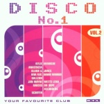 Disco No.1 Vol.2 (2002) only £12.99