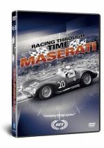 Racing Through Time - Maserati [DVD] only £3.99