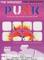 The Greatest Punk DVD only £3.99