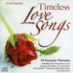 Timeless Love Songs only £4.99