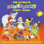 The Ultimate Childrens Party Album only £6.99