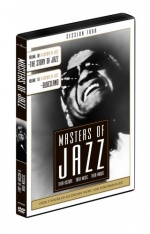 Masters Of Jazz - Session 4 [DVD] only £3.99