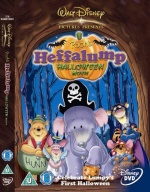 Winnie The Pooh - Pooh's Heffalump Halloween [DVD] only £8.99