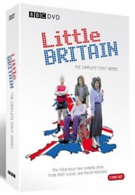 Little Britain - Series 1 [DVD] [2003] only £2.99