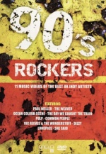 90's Rockers [DVD] only £2.99