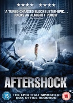 Aftershock [DVD] only £3.99