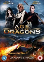 Age of the Dragons [DVD] [2010] only £3.99