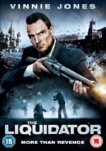 The Liquidator [DVD] only £3.99