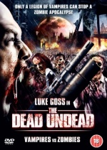 The Dead Undead [DVD] only £7.99