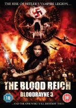The Blood Reich: Bloodrayne 3 [DVD] only £3.99