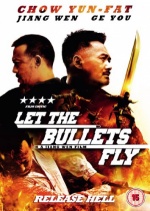 Let The Bullets Fly [DVD] only £3.99