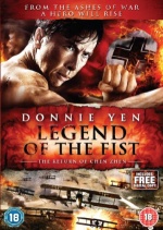 Legend of the Fist [DVD] only £3.99