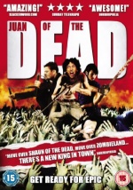 Juan of the Dead [DVD] only £3.99