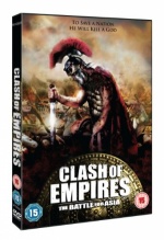 Clash of Empires: Battle for Asia [DVD] only £3.99