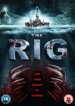 The Rig [DVD] only £3.99