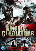 Kingdom Of Gladiators [DVD] only £3.99