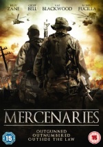 Mercenaries [DVD] only £3.99