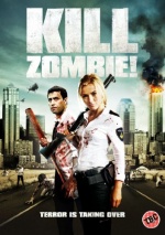 Kill Zombie! [DVD] only £3.99