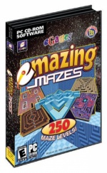 greenstreet Software eMazing Mazes (PC)  only £1.99