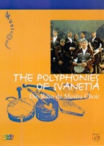 Riho de Mestia Choir - The Polyphonies Of Svanetia [2003] [DVD] only £2.99