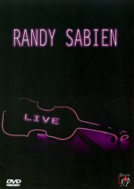 Randy Sabien - Live [DVD] only £2.99