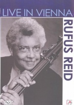 Rufus Reid - Live In Vienna [DVD] only £5.99